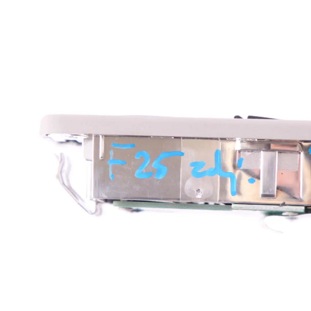 Leseleuchte BMW F11 X3 F25 Innenraum hinten links Dachhimmel Lampe für mit Teilenummer 9215623 Leseleuchte BMW F11 X3 F25 Innenraum hinten links Dachhimmel Lampe - SKU 9215623 - Teilenummer 9215623