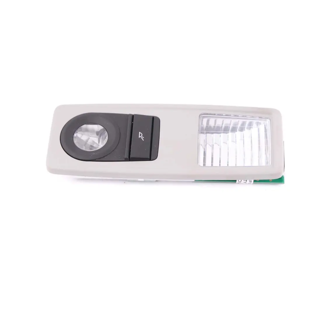 BMW F11 X3 F25 Lampka Kabiny Wnętrza Lewy Tył - SKU 9215623 - Numer Części 9215623