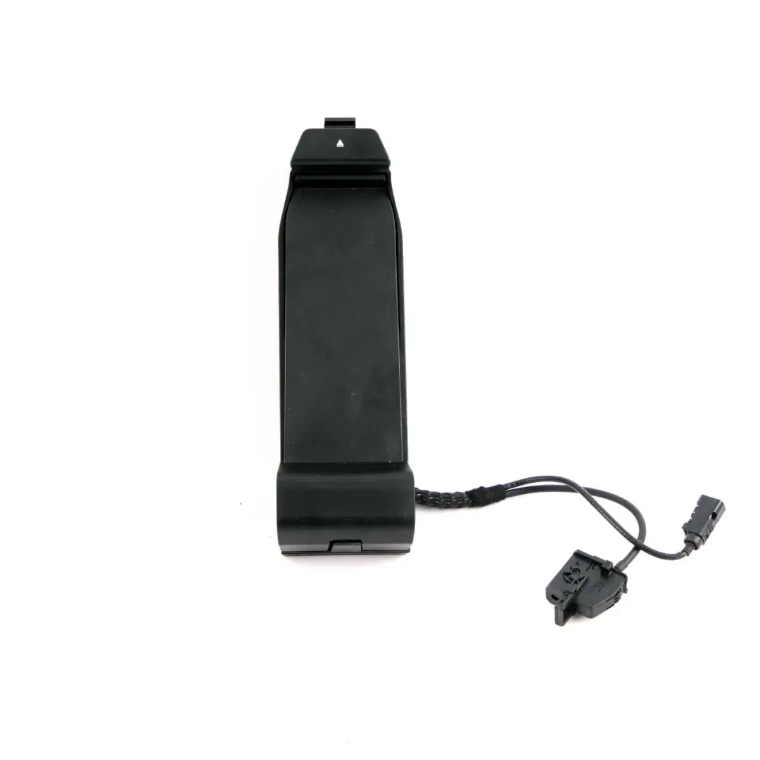 Teléfono Básico Adaptador Placa Insertar Trim Panel para BMW F07 F10 F11 con número de pieza 9215827 BMW F07 F10 F11 Teléfono Básico Adaptador Placa Insertar Trim Panel - SKU 9215827 - Número de pieza 9215827