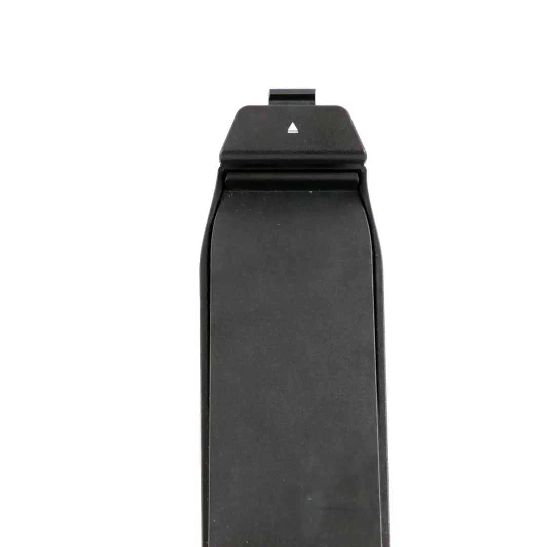 BMW F07 F10 F11 Telefon Basisadapter Platte Einfügen Trim Panel - SKU 9215827 - Teilenummer 9215827
