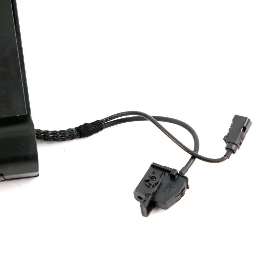 BMW F07 F10 F11 Teléfono Básico Adaptador Placa Insertar Trim Panel - SKU 9215827 - Número de pieza 9215827