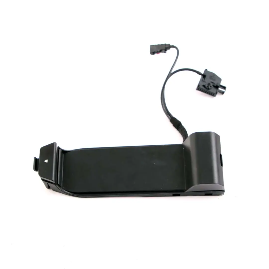 BMW F07 F10 F11 Telefon Basisadapter Platte Einfügen Trim Panel - SKU 9215827 - Teilenummer 9215827