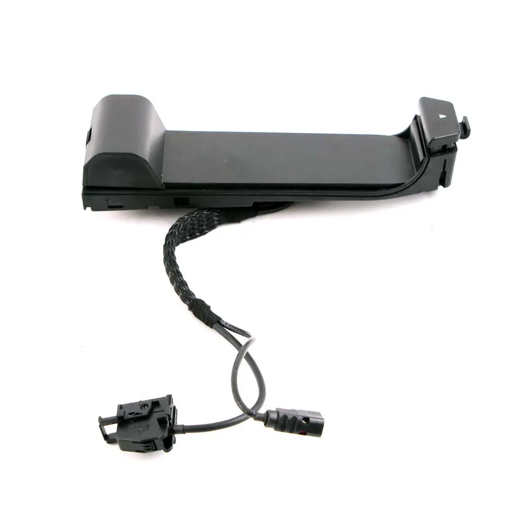 BMW F07 F10 F11 Teléfono Básico Adaptador Placa Insertar Trim Panel - SKU 9215827 - Número de pieza 9215827