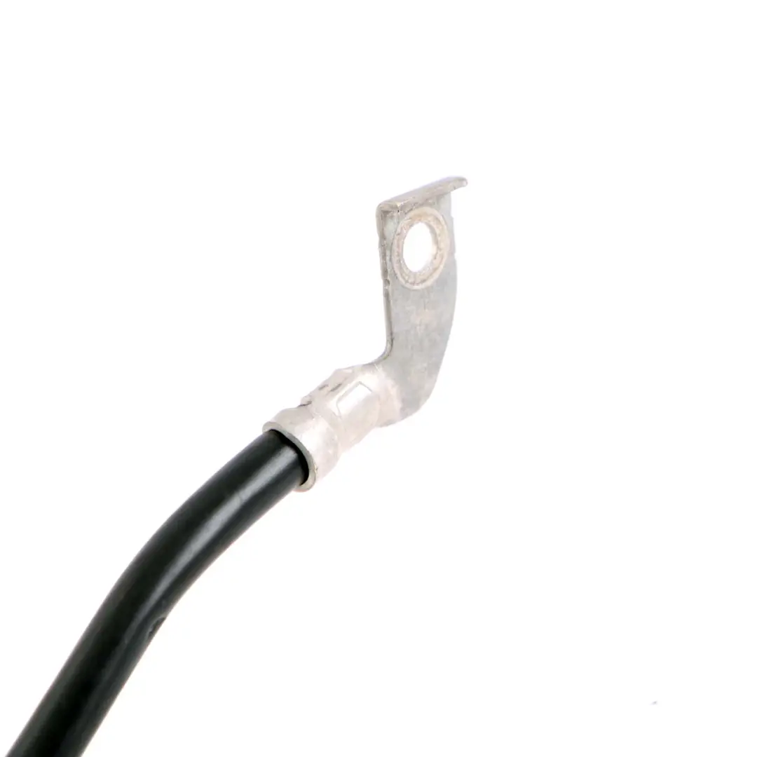 Negative Battery Cable Minus Pole IBS Control Unit to BMW 6 Series E63 E64 with Part number 6944685 BMW 6 Series E63 E64 Negative Battery Cable Minus Pole IBS Control Unit - SKU 9215951 - Part number 6944685