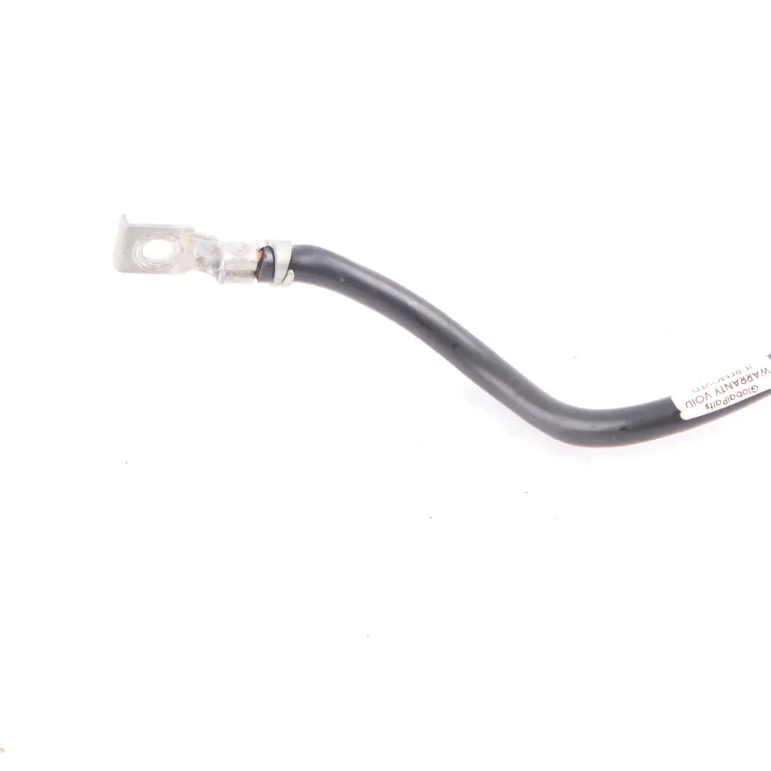 BMW E90 E91 E92 E93 Cable Negativo Bateria Menos Polo IBS - SKU 9215952-1 - Número de pieza 9215952