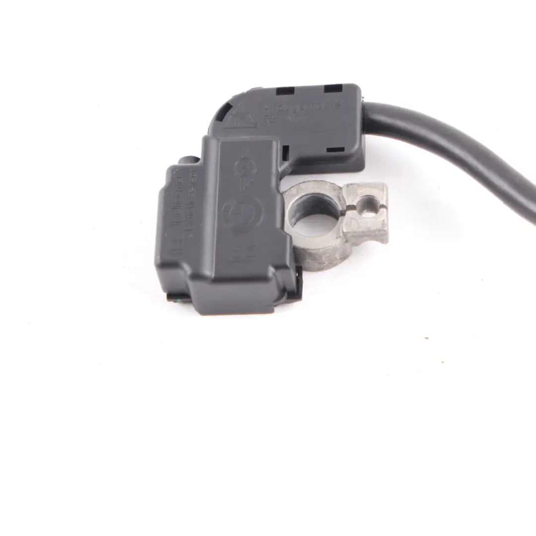 Câble Négatif De Batterie Pôle Négatif IBS pour BMW E90 E91 E92 E93 à propos du numéro de pièce 9215952 BMW E90 E91 E92 E93 Câble Négatif De Batterie Pôle Négatif IBS - SKU 9215952-1 - Numéro de pièce 9215952