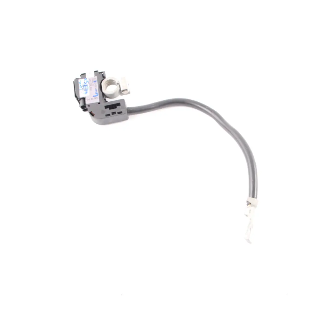 Cable del terminal negativo de la batería 6112 para BMW X5 E70 X6 E71 con número de pieza 9215954 BMW X5 E70 X6 E71 Cable del terminal negativo de la batería 6112 - SKU 9215954-1 - Número de pieza 9215954