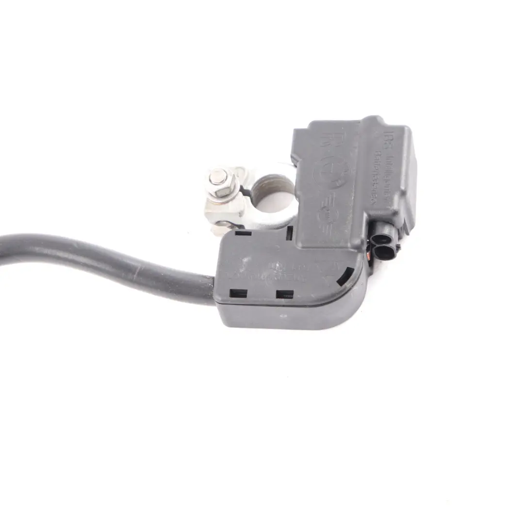 Câble de borne négative de batterie 6112 pour BMW X5 E70 X6 E71 à propos du numéro de pièce 9215954 BMW X5 E70 X6 E71 Câble de borne négative de batterie 6112 - SKU 9215954-1 - Numéro de pièce 9215954