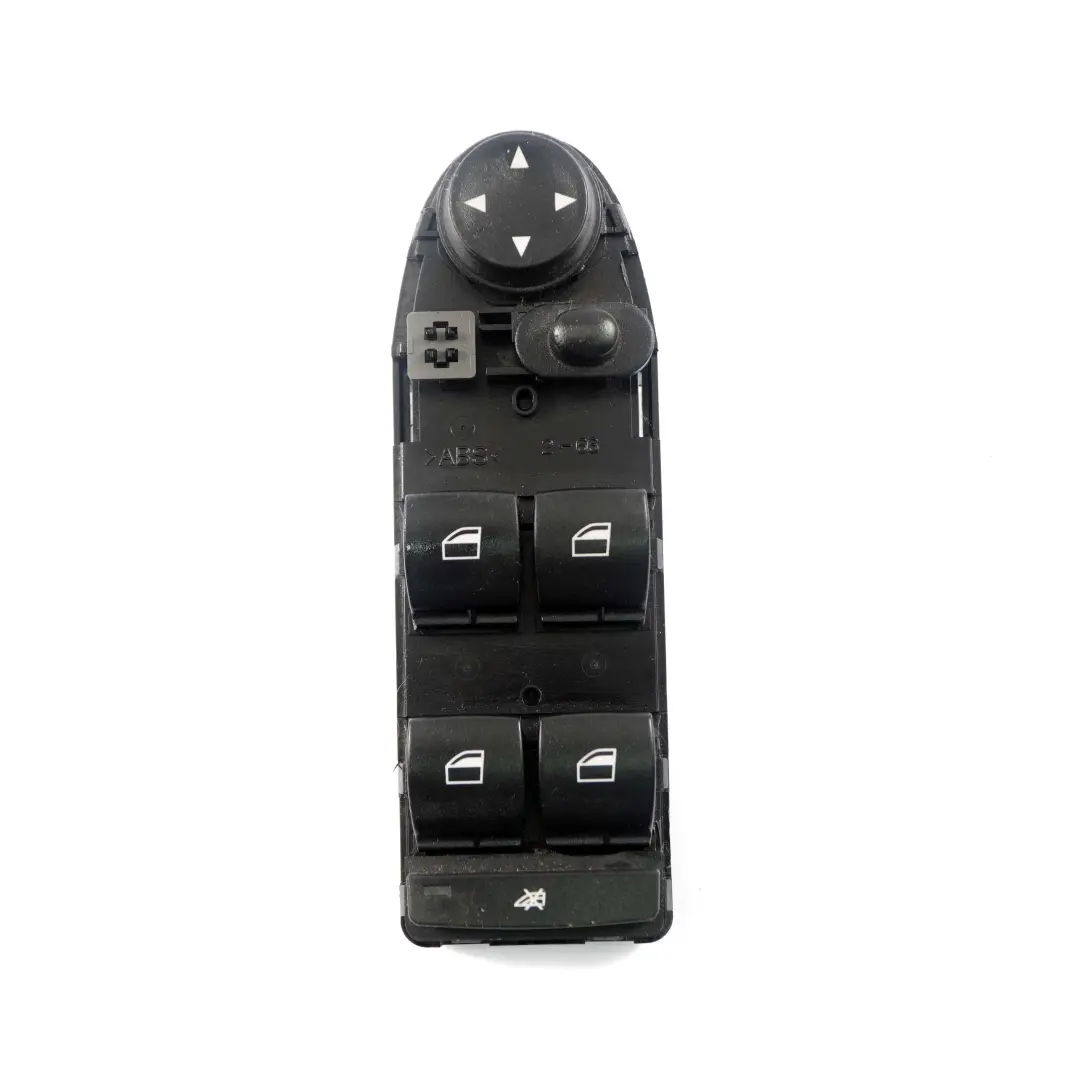 BMW X1 E84 Driver's Side Window Lifter Switch Control Unit - SKU 9216047-1 - Part number 9216047