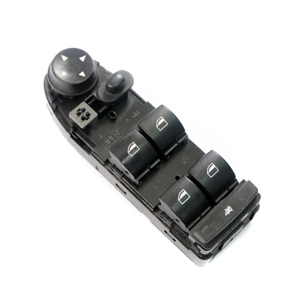 Driver's Side Window Lifter Switch Control Unit to BMW X1 E84 with Part number 9216047 BMW X1 E84 Driver's Side Window Lifter Switch Control Unit - SKU 9216047-1 - Part number 9216047