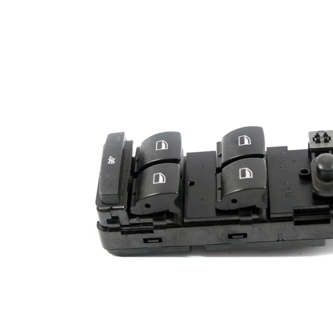 Driver's Side Window Lifter Switch Control Unit to BMW X1 E84 with Part number 9216047 BMW X1 E84 Driver's Side Window Lifter Switch Control Unit - SKU 9216047-1 - Part number 9216047