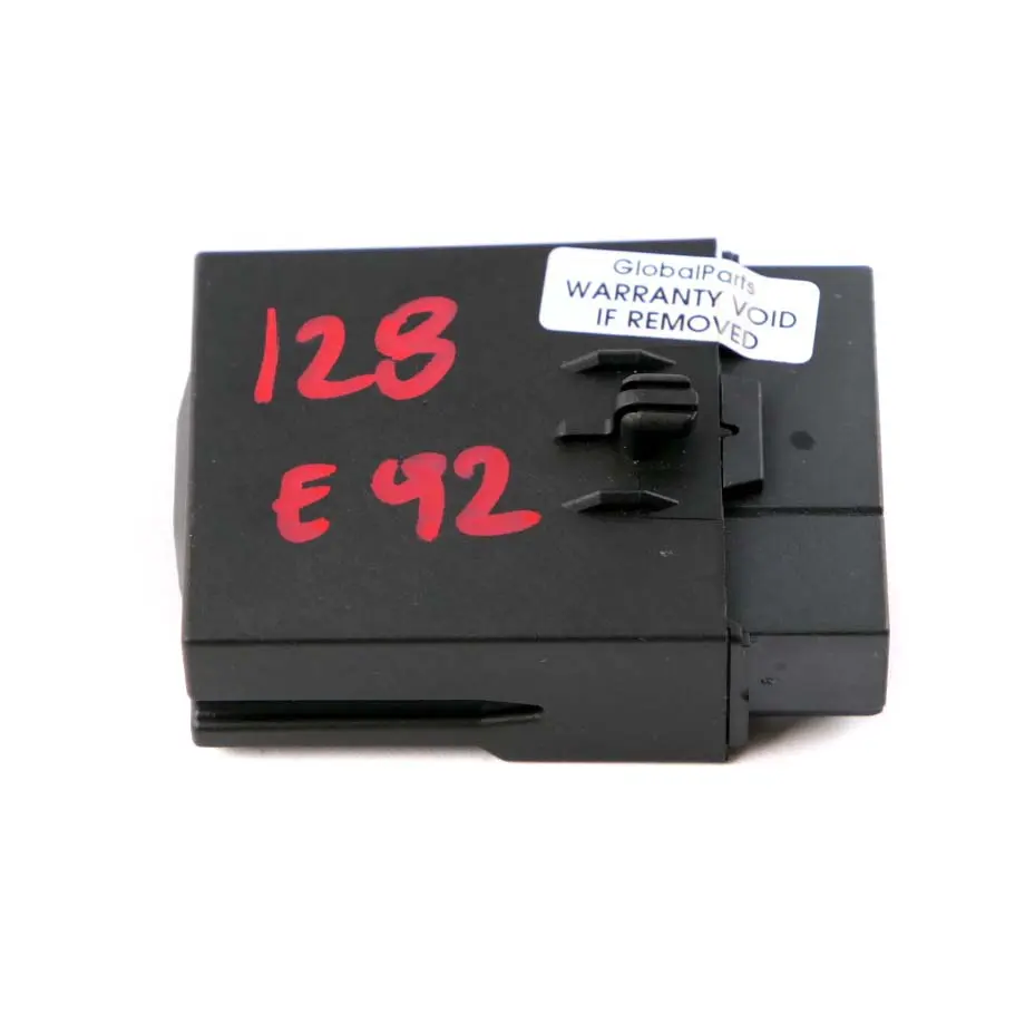 BMW 3 4 5 Series E92 F32 E61 LCPA Seat Belt Module ECU - SKU 9216128 - Part number 9216128