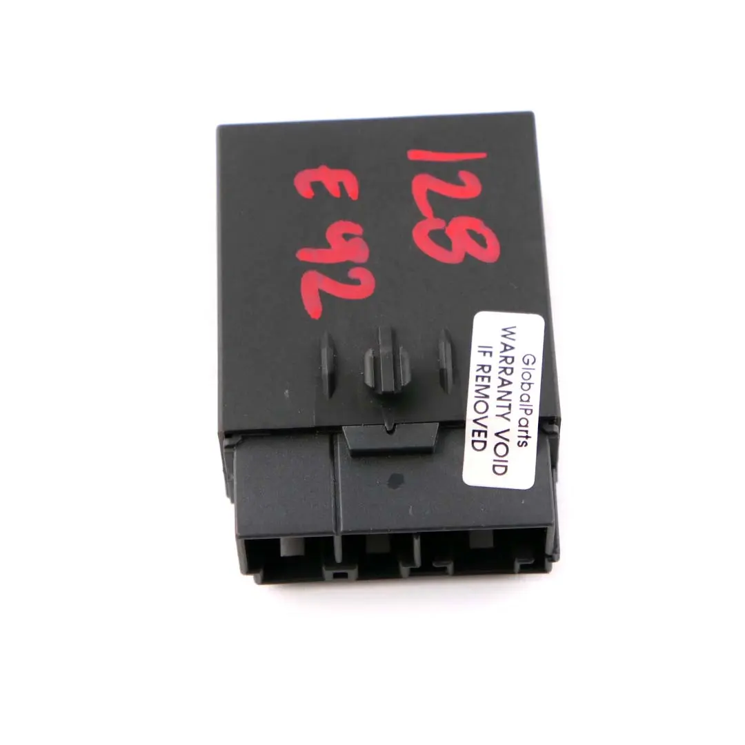BMW 3 4 5 Series E92 F32 E61 LCPA Seat Belt Module ECU - SKU 9216128 - Part number 9216128