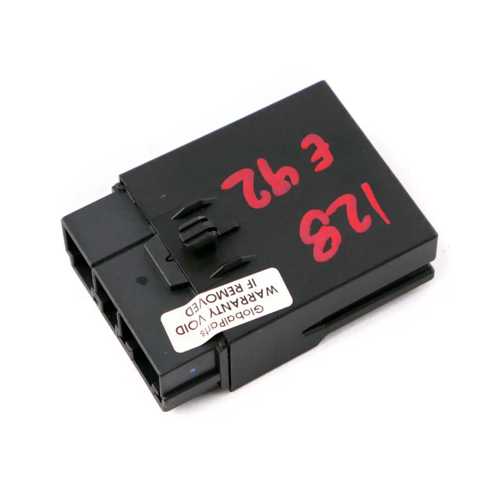 BMW 3 4 5 Series E92 F32 E61 LCPA Seat Belt Module ECU - SKU 9216128 - Part number 9216128