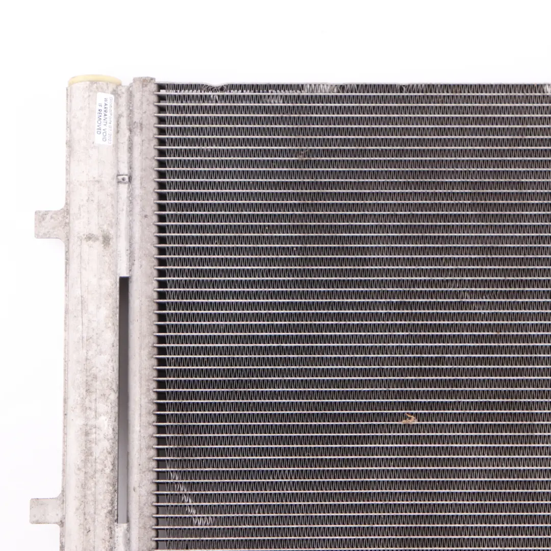 Conditioning Cooling Radiator Condenser A/C to BMW X3 F25 X4 F26 Air with Part number 9216143 BMW X3 F25 X4 F26 Air Conditioning Cooling Radiator Condenser A/C - SKU 9216143 - Part number 9216143