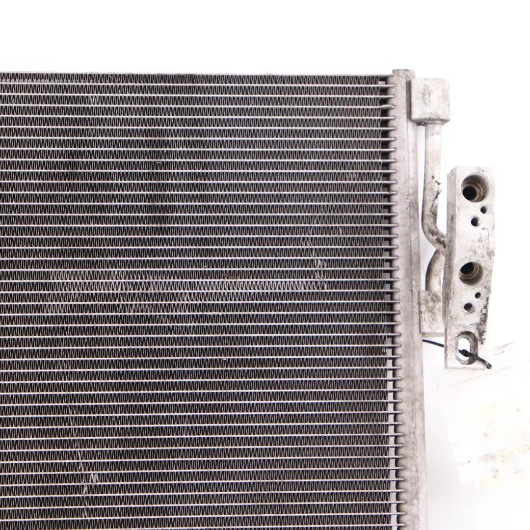 Climatisation Refroidissement Radiateur Condenseur A/C A1695001254 Mercedes W169 - SKU 9216143 - Numéro de pièce 9216143