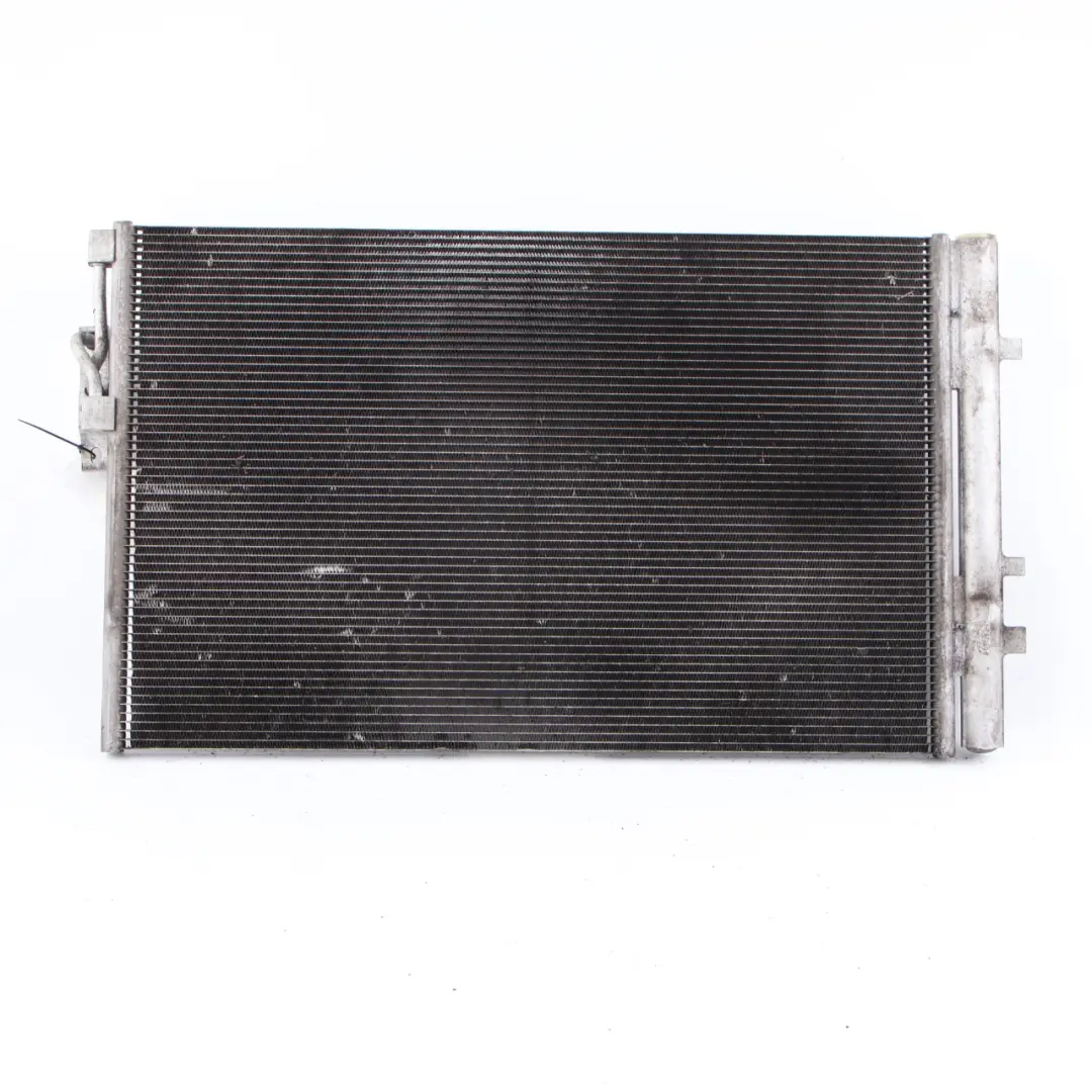 Mercedes W169 Aire Acondicionado Refrigeración Radiador A/C A1695001254 - SKU 9216143 - Número de pieza 9216143