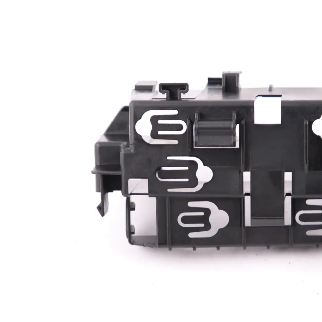 Holder CAS / ZGM / KAFAS Bracket Trim to BMW X3 F25 X4 F26 with Part number 9216244 BMW X3 F25 X4 F26 Holder CAS / ZGM / KAFAS Bracket Trim - SKU 9216244 - Part number 9216244