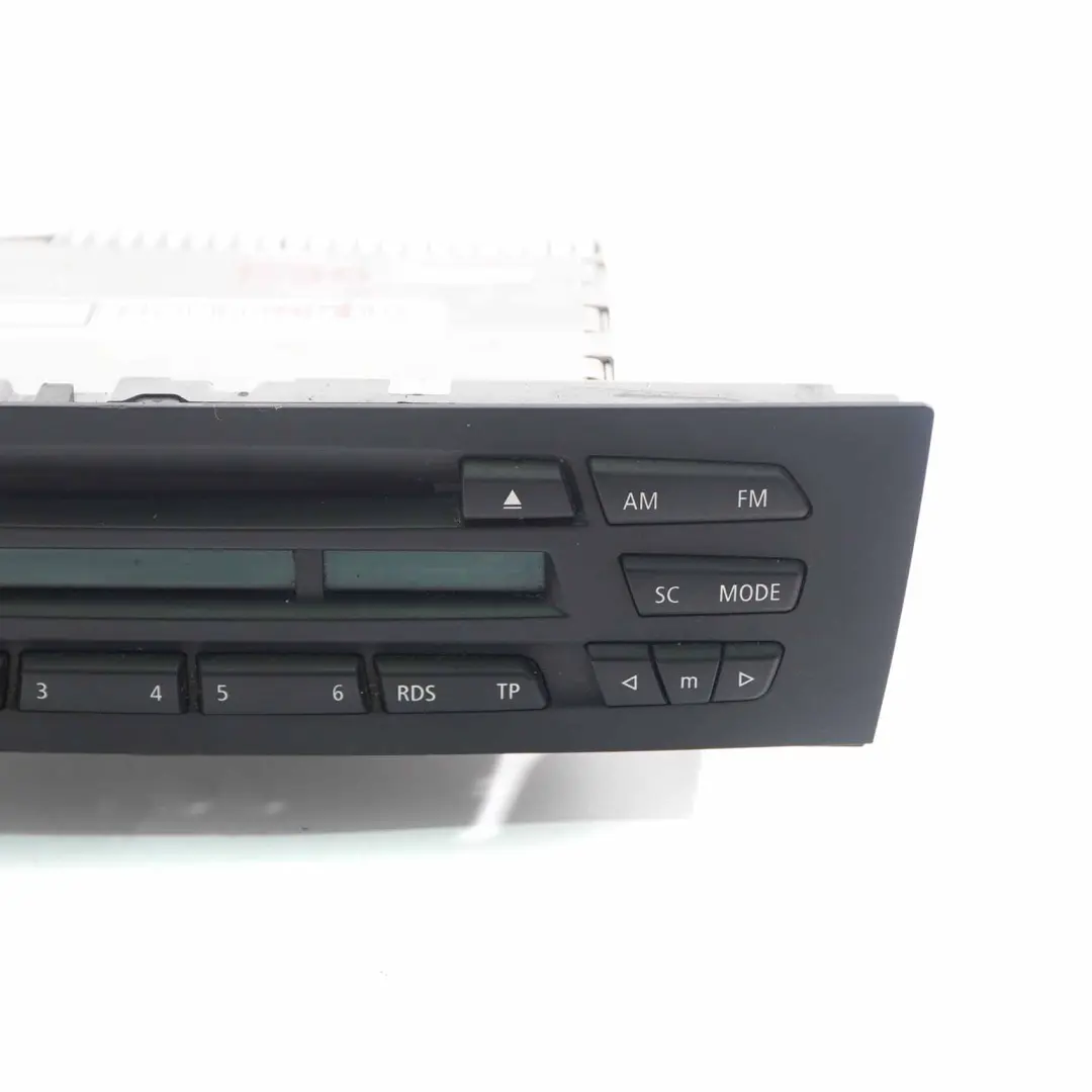 Radio BMW Business CD Player Control Unit pour BMW E81 E87 E90 E91 à propos du numéro de pièce 9216273 BMW E81 E87 E90 E91 Radio BMW Business CD Player Control Unit - SKU 9216273-1 - Numéro de pièce 9216273