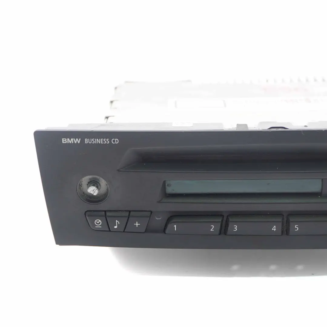 BMW E81 E87 E90 E91 Radio BMW Business CD Player Unidad de Control - SKU 9216273-1 - Número de pieza 9216273