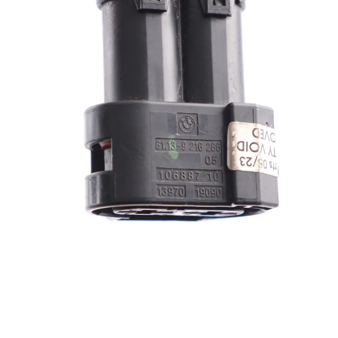 BMW F20 F21 Steckdose Stecker Kabelbaum Kabel - SKU 9216286 - Teilenummer 9216286