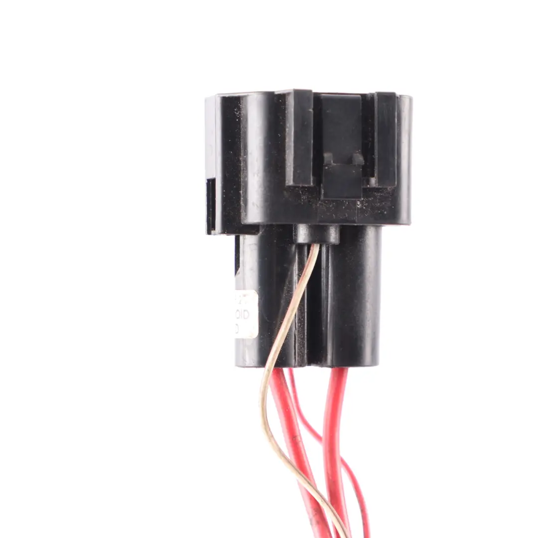 BMW F20 F21 Enchufe Cableado Cable - SKU 9216286 - Número de pieza 9216286