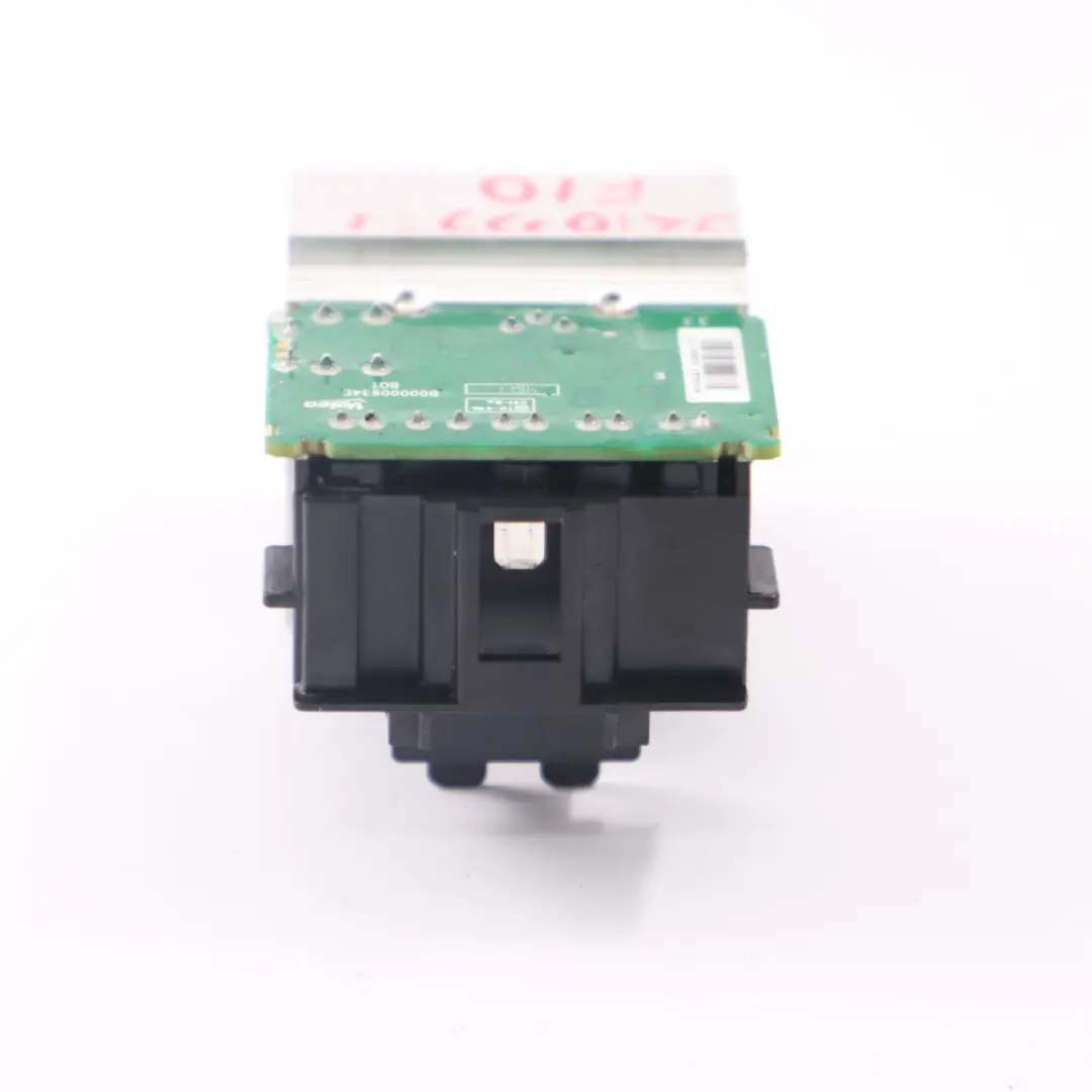 Hintere Heizung Gebläsemotor Lüfterwiderstand Valeo für BMW F01 F10 F11 mit Teilenummer 9216335 BMW F01 F10 F11 Hintere Heizung Gebläsemotor Lüfterwiderstand Valeo - SKU 9216335-1 - Teilenummer 9216335