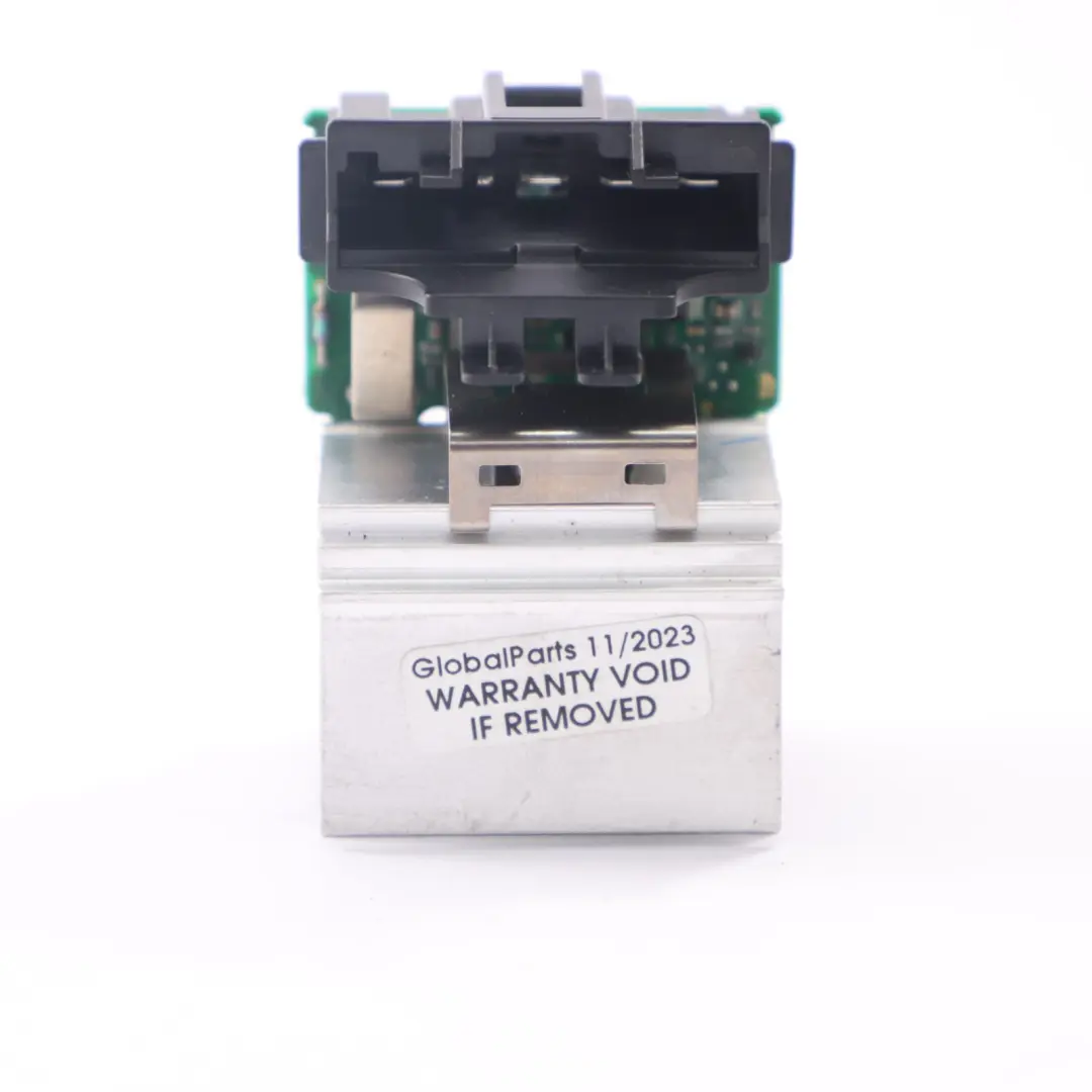 BMW F01 F10 F11 Moteur de chauffage arrière Résistance ventilateur Valeo - SKU 9216335-1 - Numéro de pièce 9216335