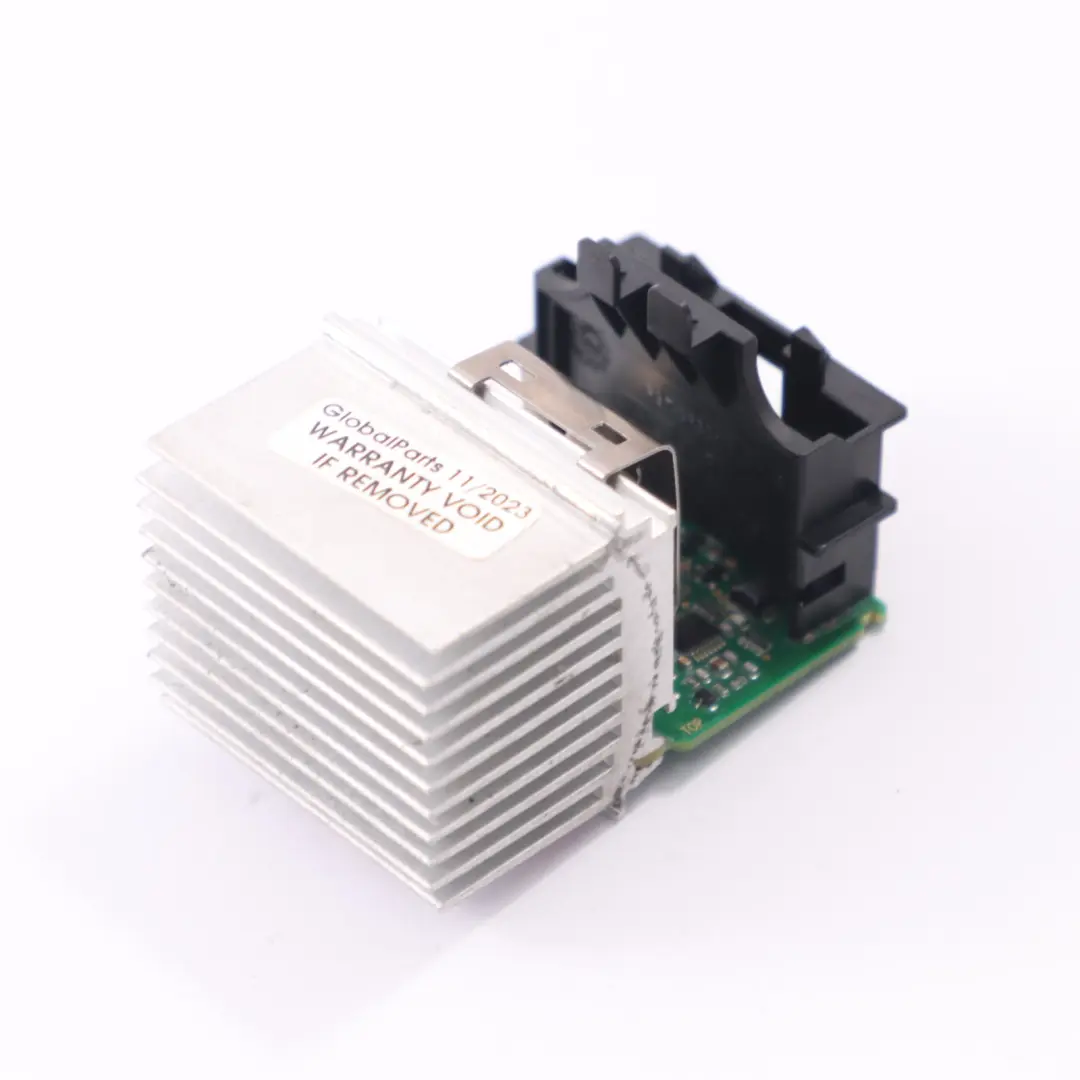 BMW F01 F10 F11 Moteur de chauffage arrière Résistance ventilateur Valeo - SKU 9216335-1 - Numéro de pièce 9216335