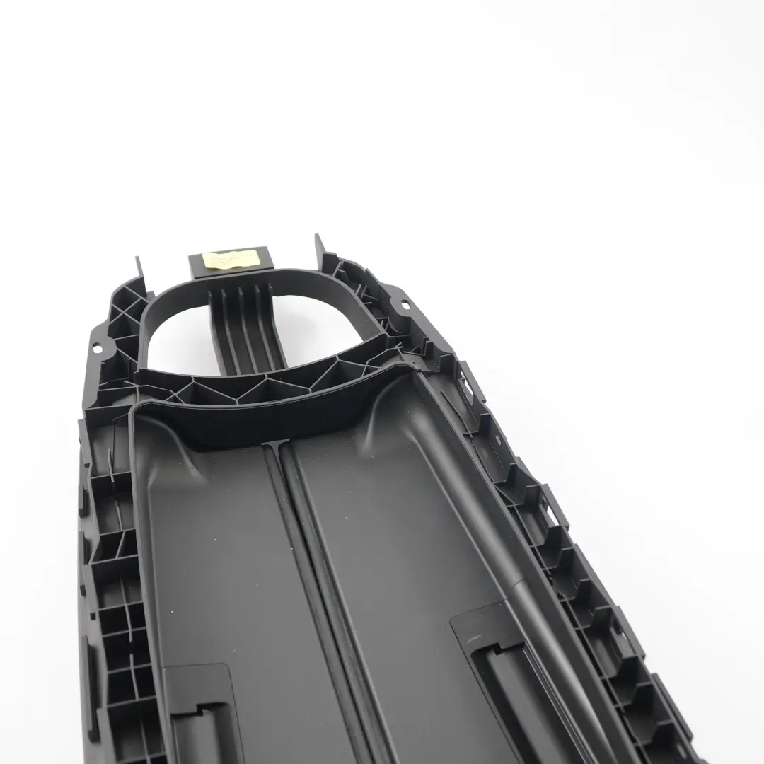 Armrest Centre Console Arm Rest Cover Front Middle Leather Black to BMW F13 with Part number 9216408 BMW F13 Armrest Centre Console Arm Rest Cover Front Middle Leather Black - SKU rhd-9216408 - Part number 9216408