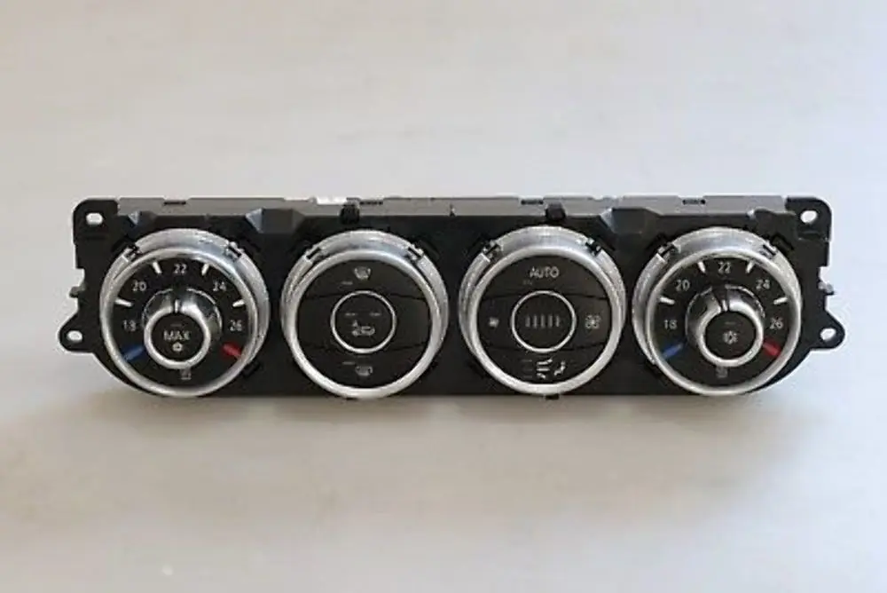 A/C Air Conditioning Control to BMW Z4 Series E89 Cabrio Roadster Automatic with Part number 9216419 BMW Z4 Series E89 Cabrio Roadster Automatic A/C Air Conditioning Control - SKU 9216419 - Part number 9216419