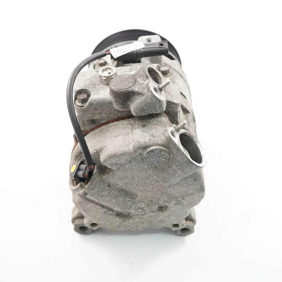 Kompresor Sprężarka Klimatyzacji do BMW F20 F21 F30 F31 F25 F26 o numerze 9216467 BMW F20 F21 F30 F31 F25 F26 Kompresor Sprężarka Klimatyzacji - SKU 9216467 - Numer Części 9216467