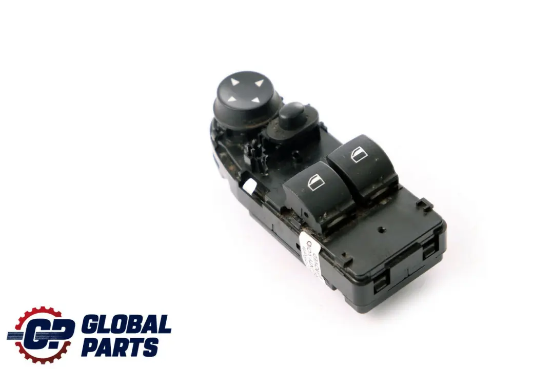 Schalter Fensterheber Fahrerseite 9216529 für BMW E81 E82 mit Teilenummer 9167157 BMW E81 E82 Schalter Fensterheber Fahrerseite 9216529 - SKU 9216529-1 - Teilenummer 9167157