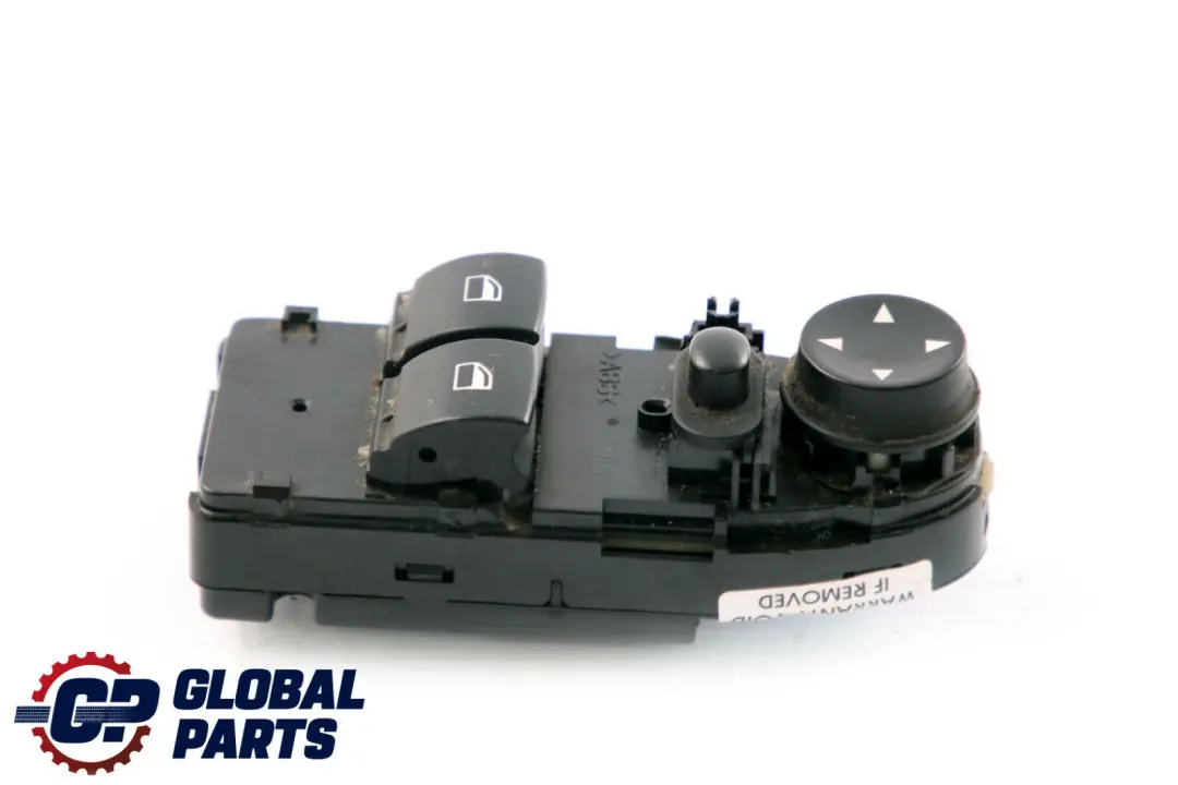 BMW E81 E82 Przełącznik Podnośnik Szyb Strona Prawa Kierowcy 9216529 - SKU 9216529-1 - Numer Części 9167157