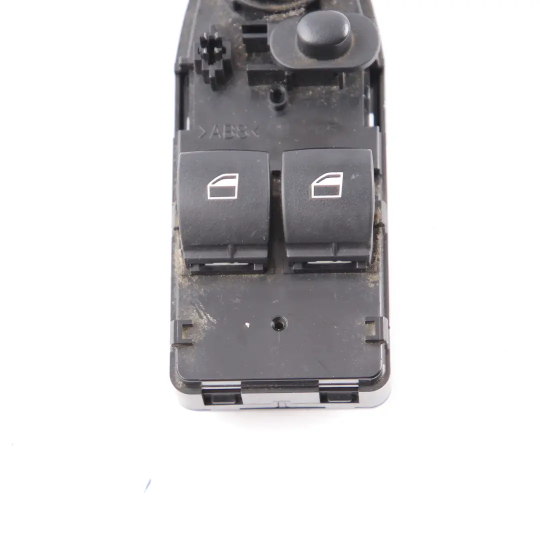  Window Lifter Switch BMW E81 E82 Driver's Side Control Panel Black - SKU 9216532-1 - Part number 9216532