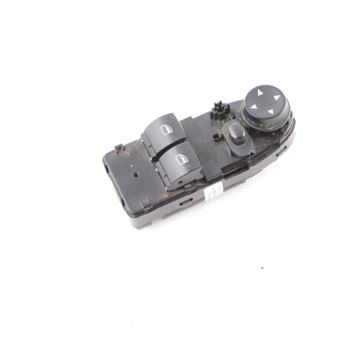 Window Lifter Switch BMW E81 E82 Driver's Side Control Panel Black to with Part number 9216532 Window Lifter Switch BMW E81 E82 Driver's Side Control Panel Black - SKU 9216532-1 - Part number 9216532