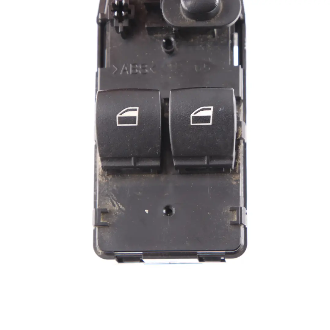  Window Lifter Switch BMW E81 E82 Driver's Side Control Panel Black - SKU 9216532-1 - Part number 9216532
