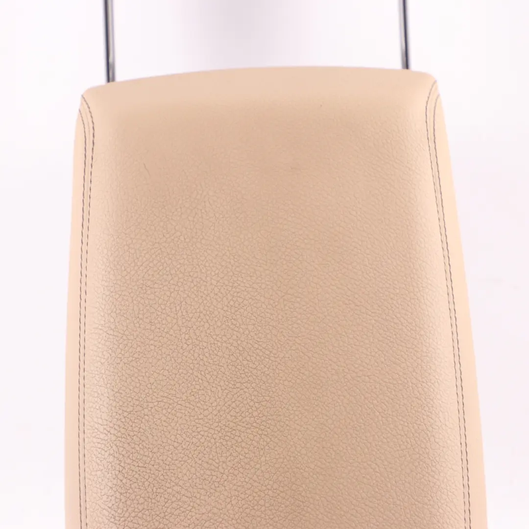 Front Armrest BMW X3 F25 X4 F26 Centre Console Arm Rest Leather Savanna Beige to with Part number 9216670 Front Armrest BMW X3 F25 X4 F26 Centre Console Arm Rest Leather Savanna Beige - SKU 9216670 - Part number 9216670
