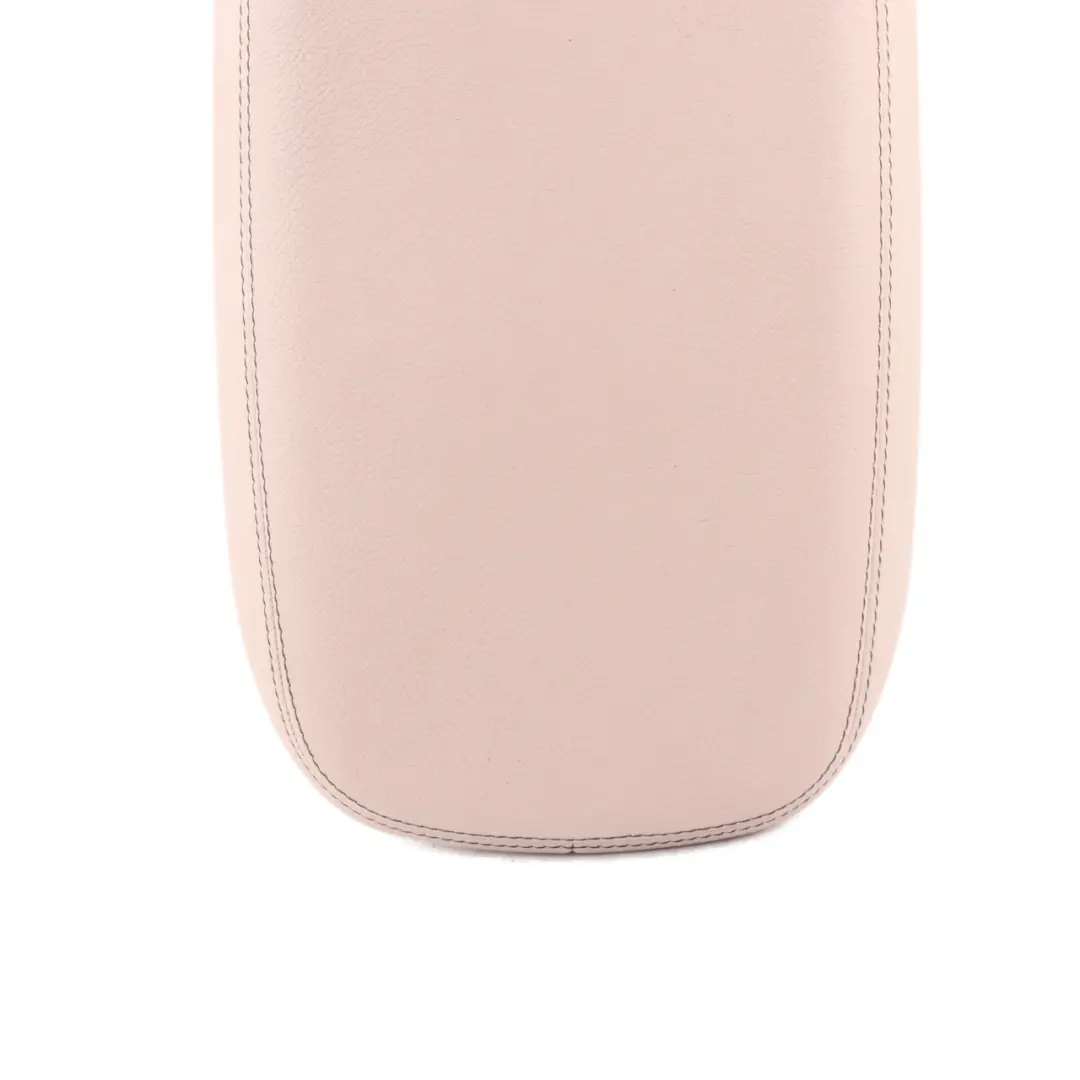  Front Armrest BMW F25 F26 Centre Console Arm Rest Oyster Trim Cover Panel - SKU 9216672-1 - Part number 9216672