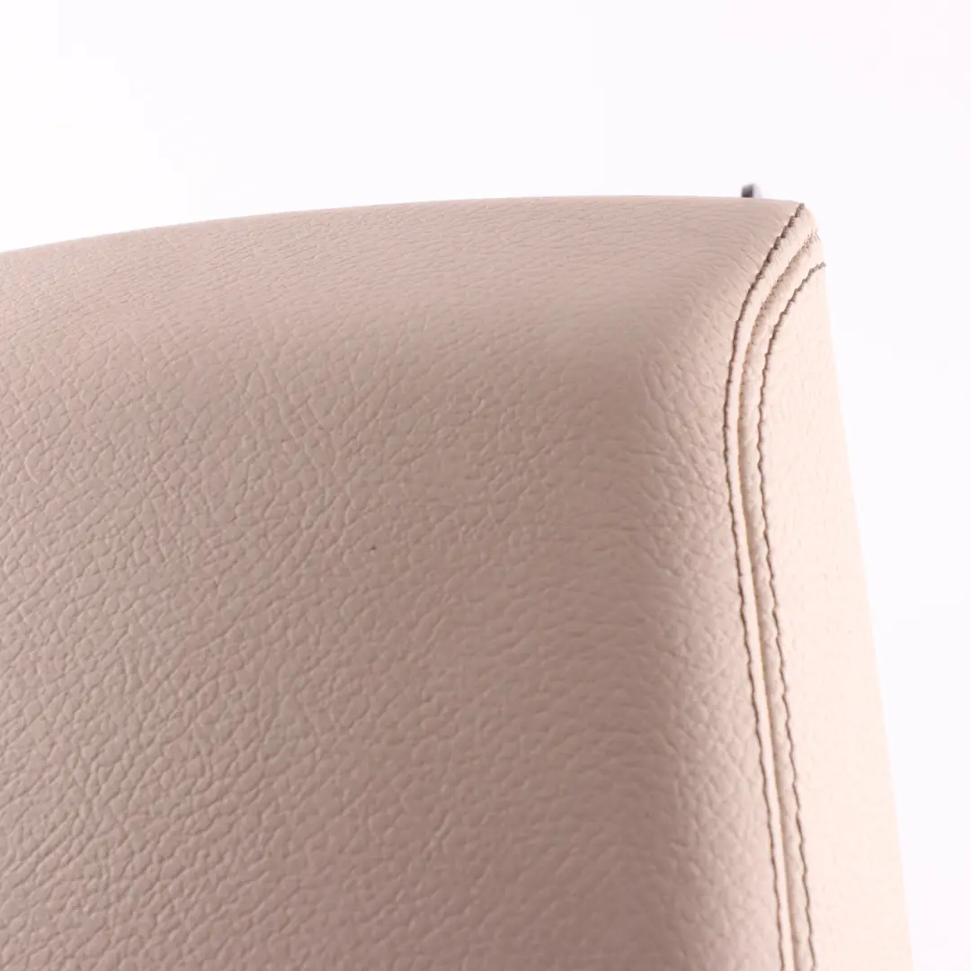  Front Armrest BMW F25 F26 Centre Console Arm Rest Oyster Trim Cover Panel - SKU 9216672-1 - Part number 9216672