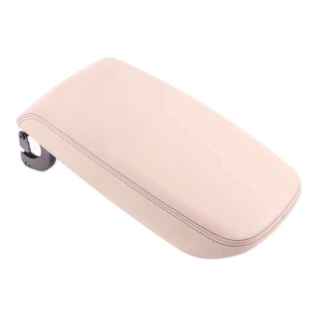  Front Armrest BMW F25 F26 Centre Console Arm Rest Oyster Trim Cover Panel - SKU 9216672-1 - Part number 9216672