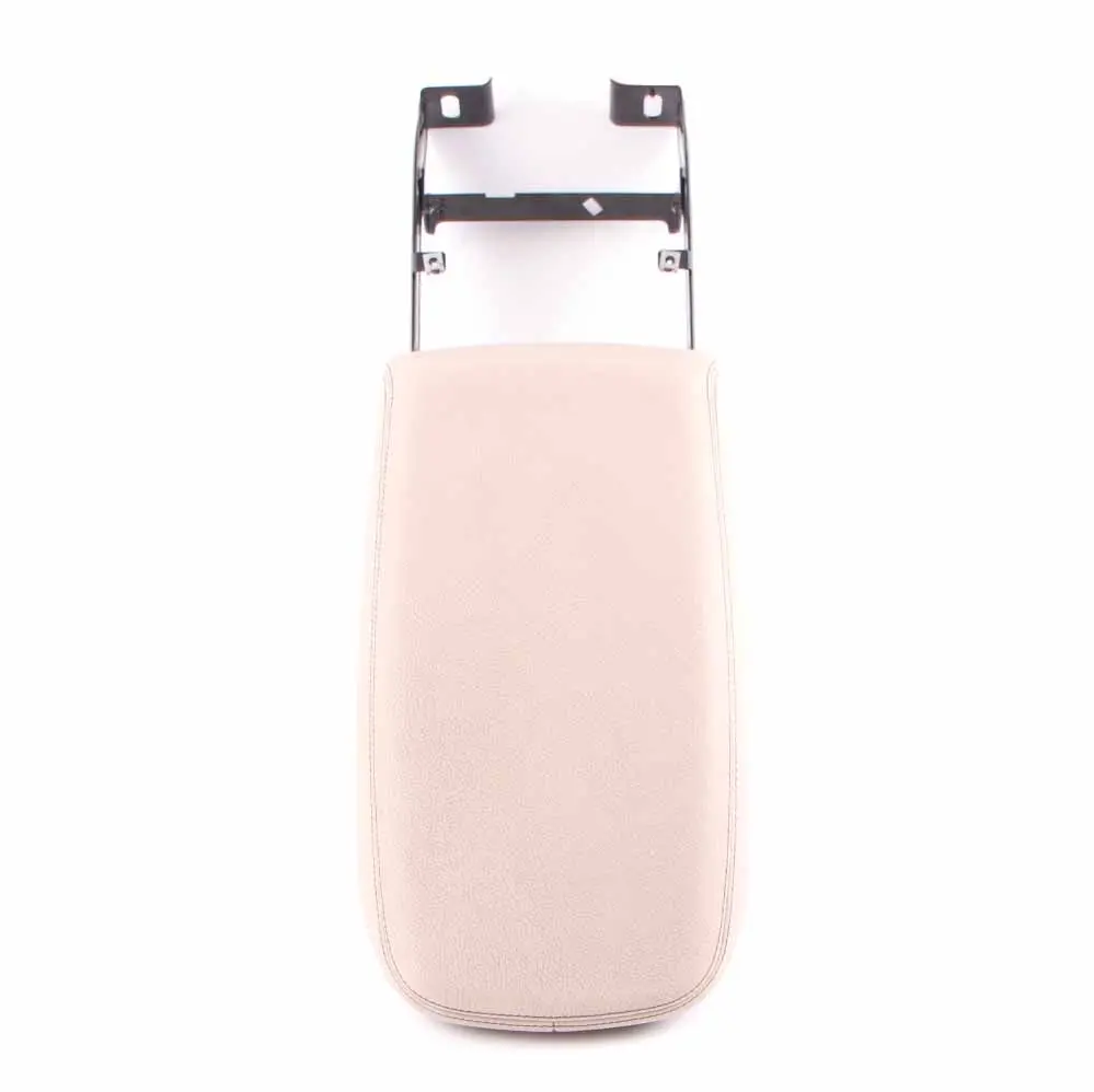 BMW F25 F26 Front Armlehne Mittelkonsole Armlehne Oyster Trim Cover Panel - SKU 9216672 - Teilenummer 9216672