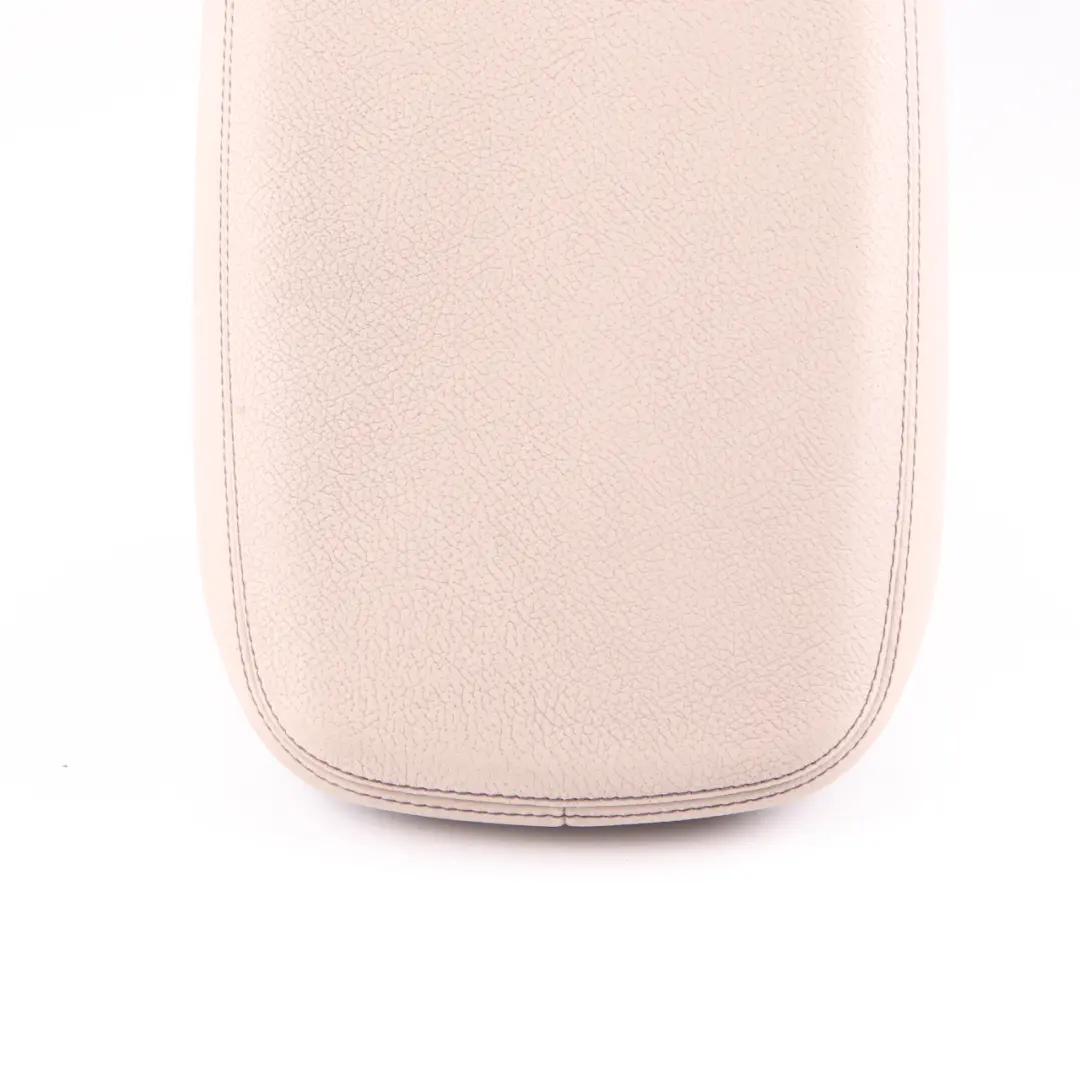 Bracciolo anteriore Console Bracciolo Oyster Trim Cover Panel per BMW F25 F26 con numero di parte 9216672 BMW F25 F26 Bracciolo anteriore Console Bracciolo Oyster Trim Cover Panel - SKU 9216672 - Numero di parte 9216672