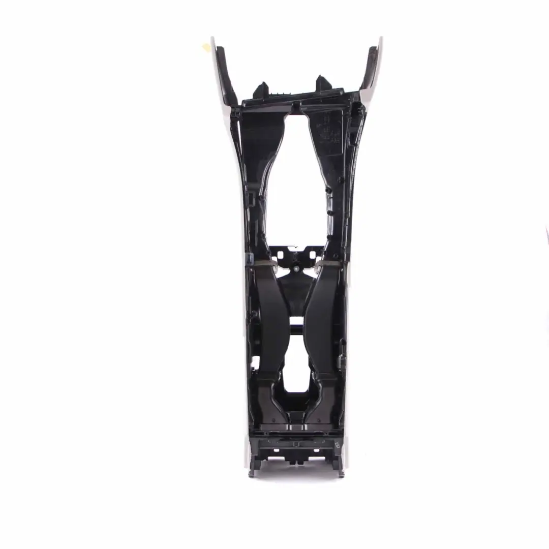  Centre Console BMW F10 F11 Front Armrest Storage Housing Everestgrau - SKU rhd-9216818 - Part number 9216818