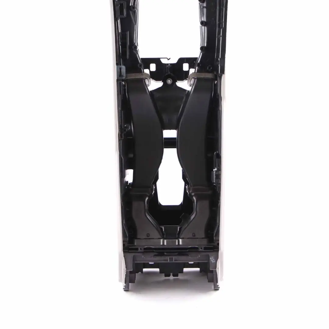  Centre Console BMW F10 F11 Front Armrest Storage Housing Everestgrau - SKU rhd-9216818 - Part number 9216818