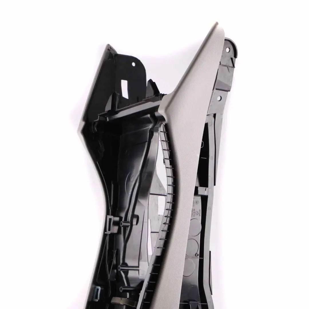  Centre Console BMW F10 F11 Front Armrest Storage Housing Everestgrau - SKU rhd-9216818 - Part number 9216818