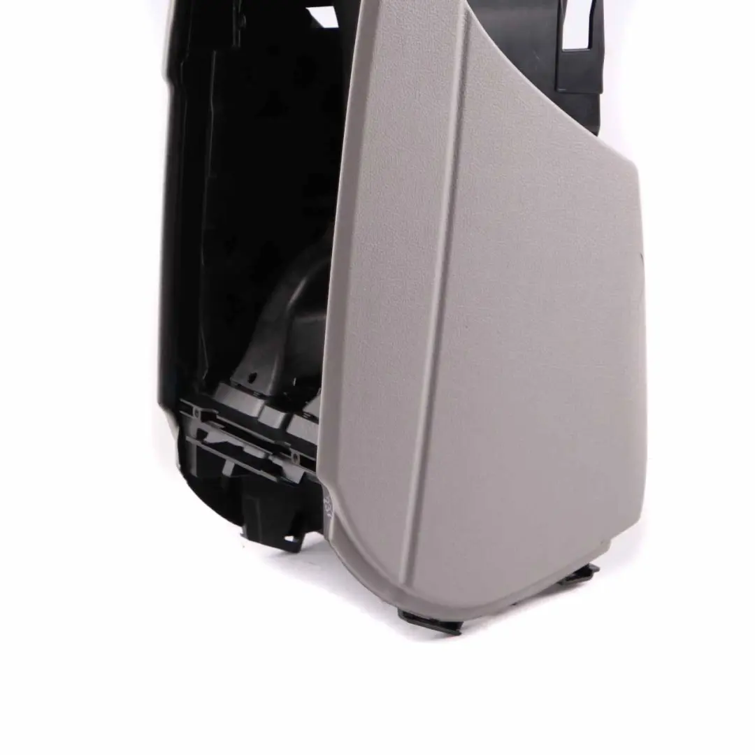 Centre Console BMW F10 F11 Front Armrest Storage Housing Everestgrau to with Part number 9216818 Centre Console BMW F10 F11 Front Armrest Storage Housing Everestgrau - SKU rhd-9216818 - Part number 9216818