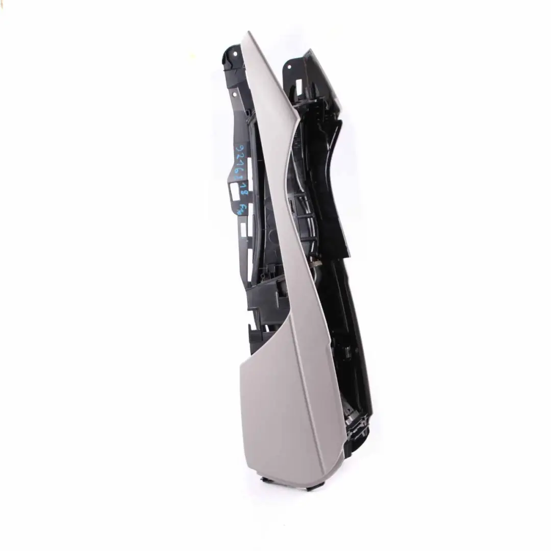 Centre Console BMW F10 F11 Front Armrest Storage Housing Everestgrau to with Part number 9216818 Centre Console BMW F10 F11 Front Armrest Storage Housing Everestgrau - SKU rhd-9216818 - Part number 9216818