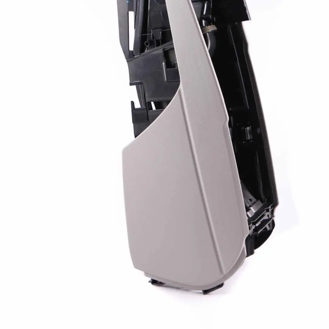 Centre Console BMW F10 F11 Front Armrest Storage Housing Everestgrau to with Part number 9216818 Centre Console BMW F10 F11 Front Armrest Storage Housing Everestgrau - SKU rhd-9216818 - Part number 9216818