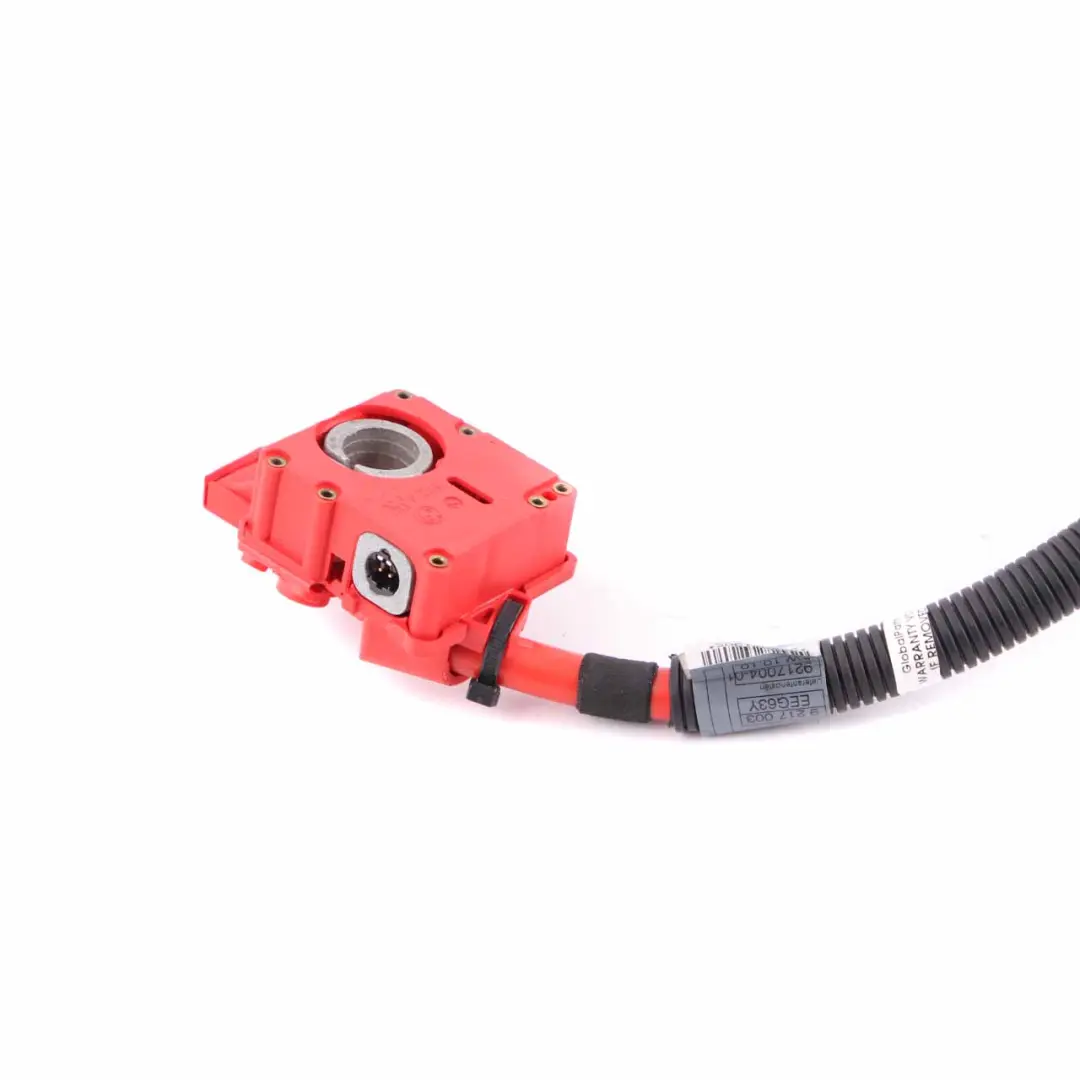 Battery Cable Plus BMW X5 E70 E70N LCI X6 E71 Positive Pole to with Part number 9217004 Battery Cable Plus BMW X5 E70 E70N LCI X6 E71 Positive Pole - SKU 9217004 - Part number 9217004